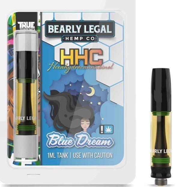 Exploring HHC Carts: A New Cannabis Product with Exciting Potential - CBD Direct Solutions