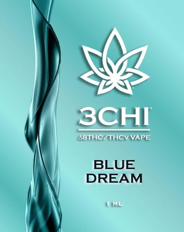 3CHI THCv Carts 1ml CBD Direct Solutions 3CHI
