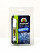 Load image into Gallery viewer, Bearly Legal - Delta 8 THC $19.99 Vape Carts - Blue Dream | Bearly Legal Delta-8 THC - Blue Dream Vape Cartridges 1 ml | Bearly Legal Delta 8 Vape Carts - Blue Dream 1000mg 1ml | Bearly Legal - Delta-8 THC Blue Dream - Now $19.99 | CBD Direct Solutions

