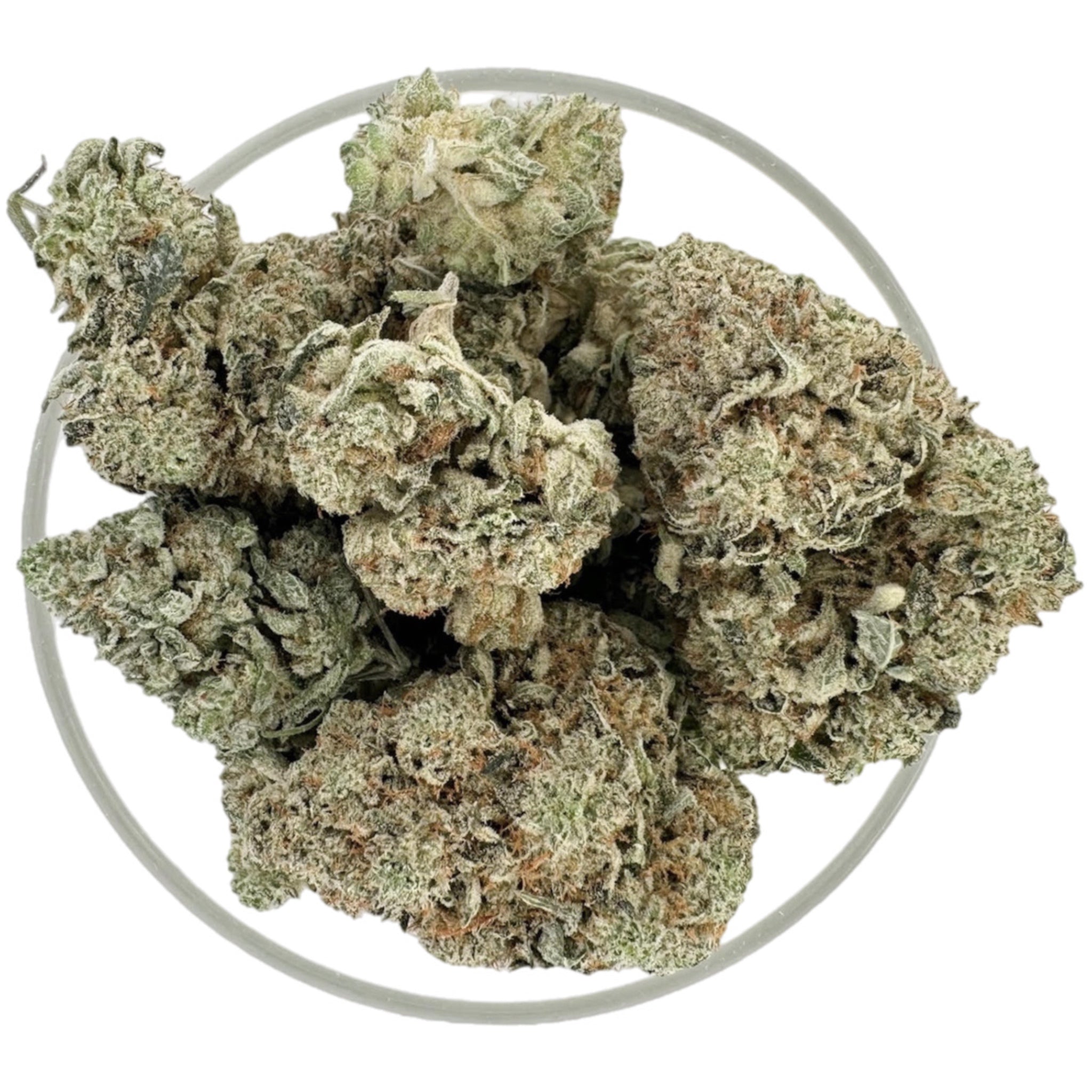 THCA CBD Hemp Flower - Black Ice (Indica Dominant Hybrid) | THCA Black Ice CBD Flower Buds | 70% Indica and 30% Sativa | Best and Strongest Exotic Indoor THCA Black Ice Flower Nugs | Highest THCA Flower - Black Ice 31.40% | CBD Direct Solutions