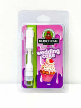 Load image into Gallery viewer, Bearly Legal - Delta 8 THC $19.99 Vape Carts | Bearly Legal Delta-8 THC - Wedding Cake Vape Cartridges 1 ml | Bearly Legal Delta 8 Vape Carts - Wedding Cake 1000mg 1ml | Bearly Legal - Delta-8 THC Wedding Cake - Now $19.99 | CBD Direct Solution
