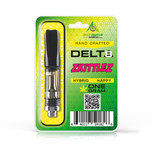 Delta 8 Vape Carts 920mg 1ml | CBD Direct Solution