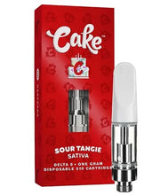 Load image into Gallery viewer, Cake Delta 8 Carts - 940mg 1g | CBD Direct Solution
