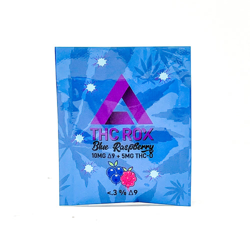 Delta 9 THC and THC-O Pop Rocks | CBD Direct Solution