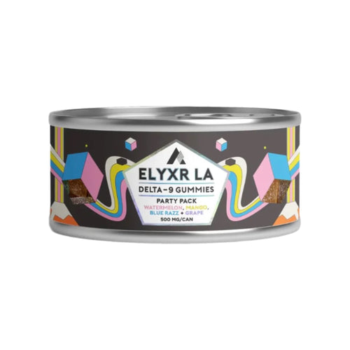 ELYXR Delta 9+HHC Gummies 500mg | Delta-9 THC + HHC Gummies by Elyxr | Elyxr HHC+Delta-9 Gummies 500mg | Delta 9 THC and HHC Infused Gummies 500mg | CBD Direct Solutions