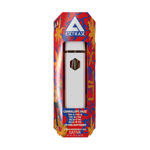 Load image into Gallery viewer, Delta Extrax Liquid Diamonds Live Resin Disposable Vape 3mL | Extrax Cannalope Haze Liquid Diamonds Disposable Vape Pen 3ml | Extrax Liquid Diamond Disposable 3-gram | Cannalope Haze Live Resin Disposables by Extrax | Liquid Diamonds Live Resin Blend - D8+D10+PHC+THCB+THCX+THC-JD | CBD Direct Solutions
