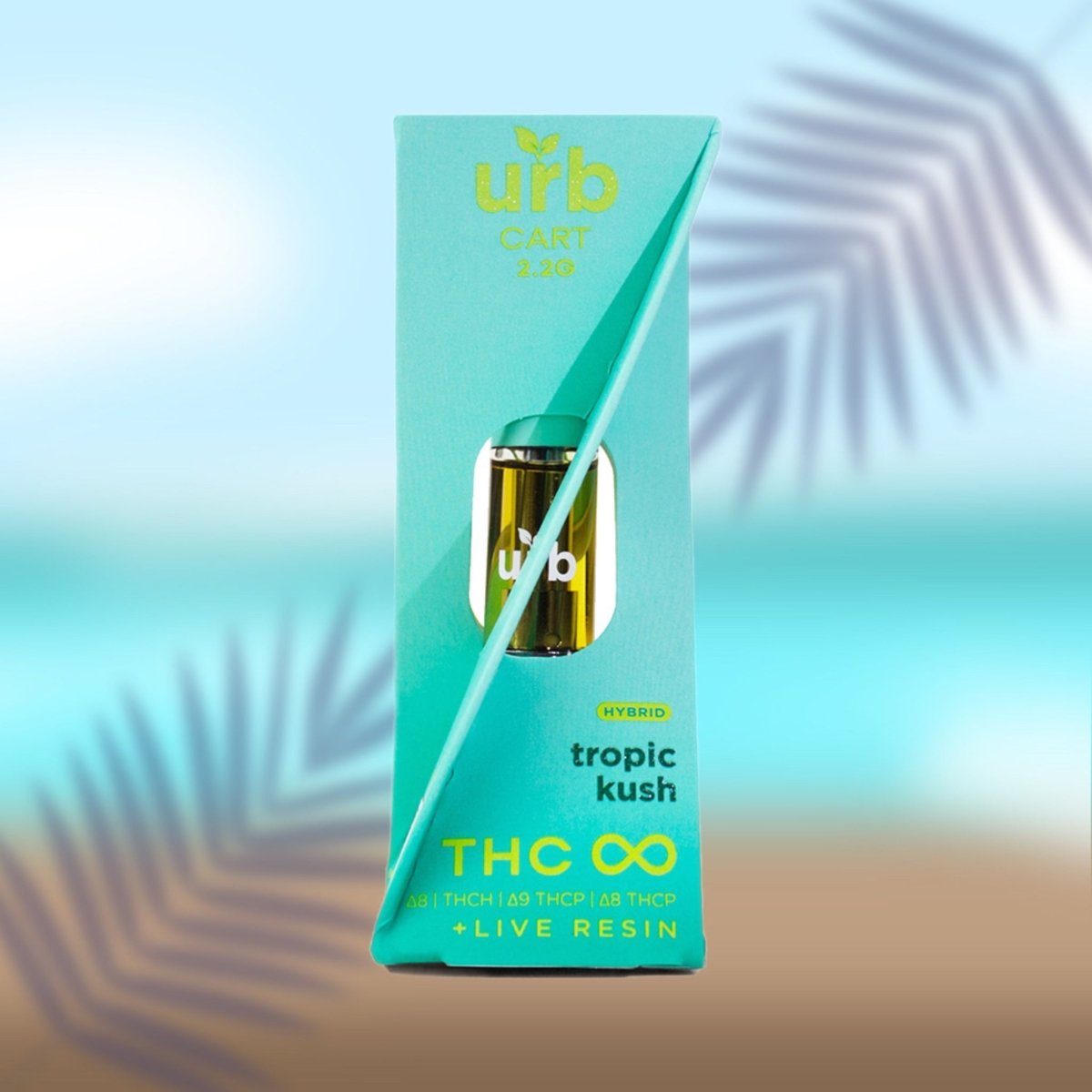 URB THC Infinity Vape Carts: The Highest Collection Experience - CBD Direct Solutions
