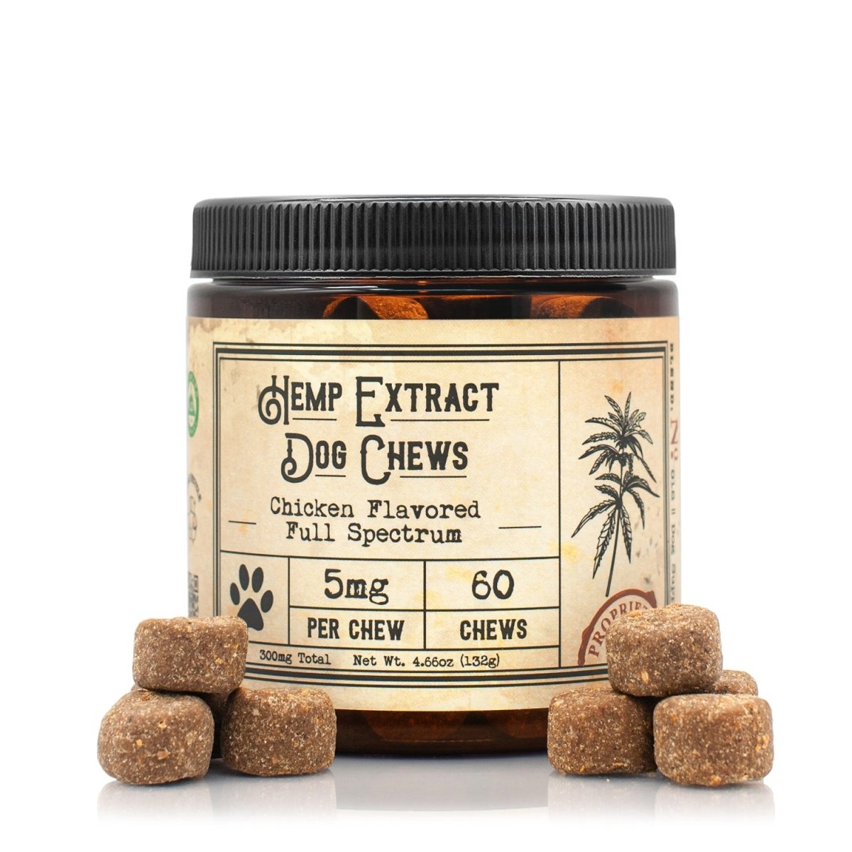 CBD Dog Treats - CBD Direct Solutions