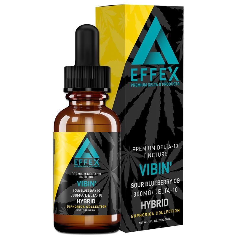 Delta 10 THC Tinctures - CBD Direct Solutions