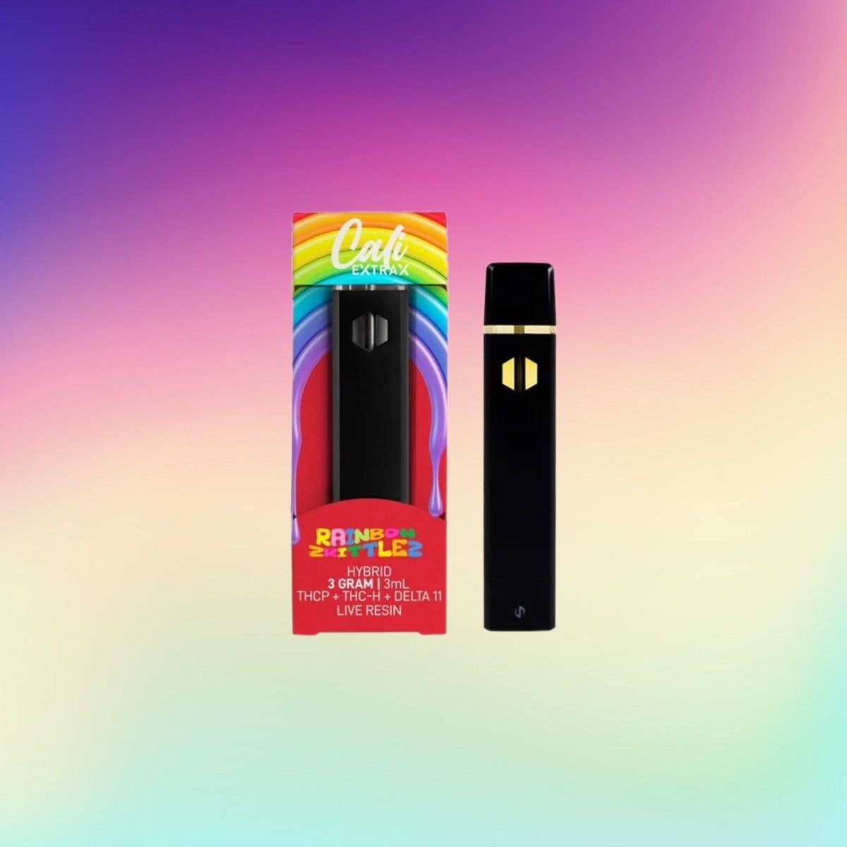 Delta-11 THC Live Resin Disposables - CBD Direct Solutions