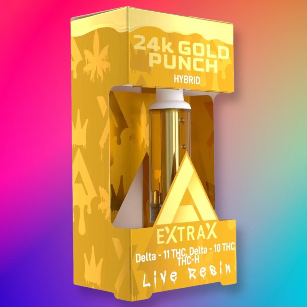 Delta 11 THC Live Resin Vape Carts - CBD Direct Solutions