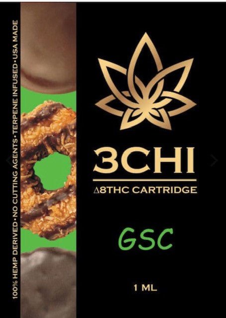 Delta 8 Carts - CBD Direct Solutions