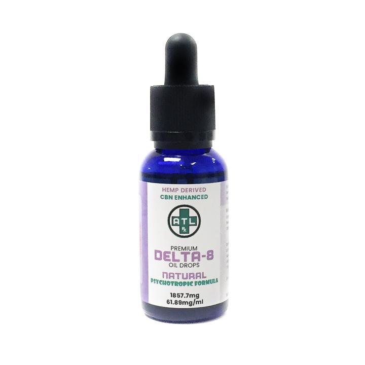 Delta 8 Tinctures & Lean Syrup - CBD Direct Solutions