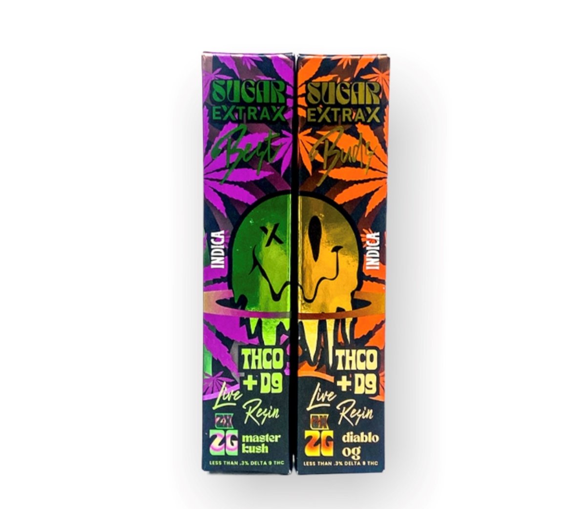 Delta 9 THC Disposable Vapes - CBD Direct Solutions