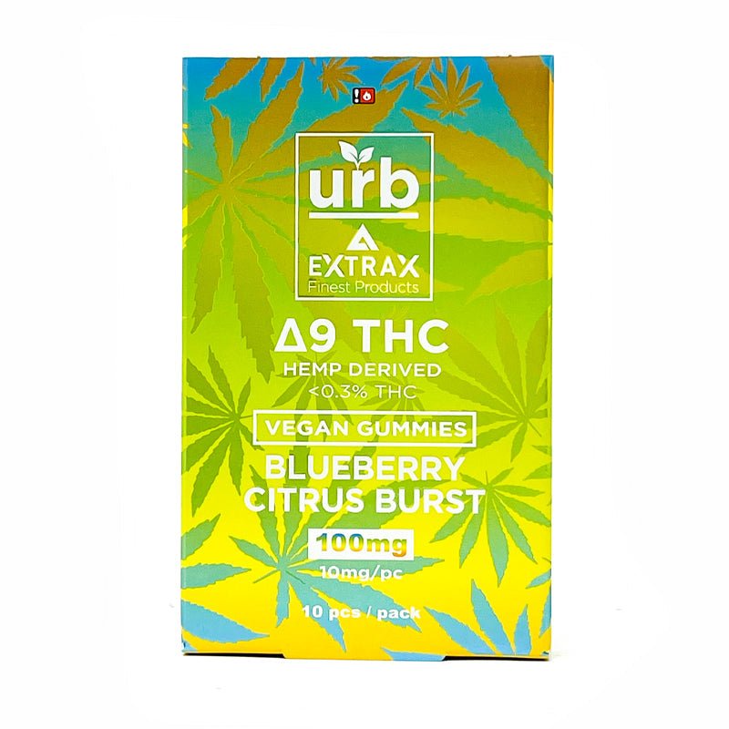 Delta 9 THC Gummies - CBD Direct Solutions