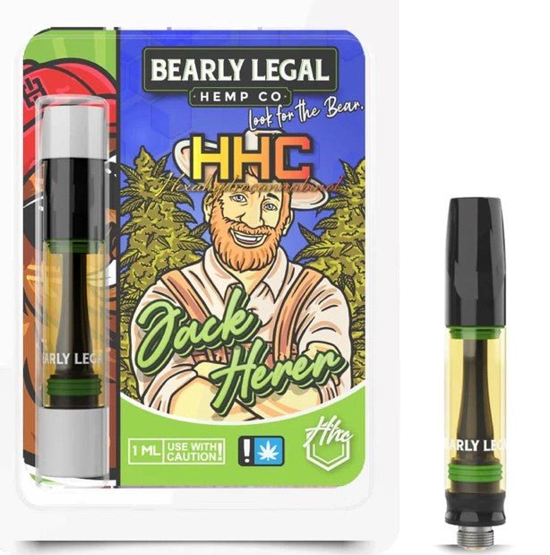 HHC Hexahydrocannabinol - CBD Direct Solutions