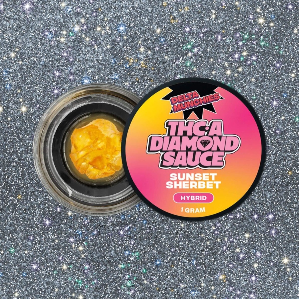 THCA Diamond Sauce Dabs | Highest THCA Concentrates - CBD Direct Solutions