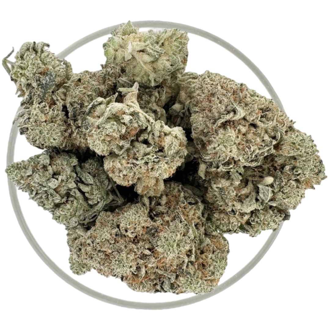 THCA Exotic Indoor CBD Flower - Black Ice