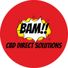 CBD Direct Solutions Header Logo