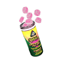 Load image into Gallery viewer, Extrax Adios MF Watermelon Pucker Gummies 600 mg apiece/12000 mg per unit | Adios MFer Gummies - Watermelon Pucker | Delta Extrax Adios MF Watermelon Pucker 20 piece/600mg Gummies | Adios MF Live Sugar Gummies Collection | High Potency Live Sugar THCA+Delta-9 THC+Delta-8+THCP Gummies | CBD Direct Solutions
