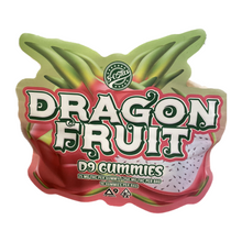 Load image into Gallery viewer, 8-O-STIXX Delta-9 THC gummies - Dragon Fruit | Dragon Fruit D9 Gummies 10pk/25mg gummy | Eight-O-Stixx ∆9 Gummies - Dragon Fruit | CBD Direct Solutions
