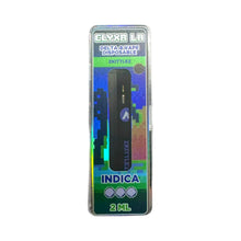 Load image into Gallery viewer, Elyxr Delta-8 THC | Elyxr ZKittlez (Indica) 2000mg Disposable Vape Device | ELYXR LA D8 Disposable Vapes 2 gram | ELYXR ∆8 THC in a 2-gram pen | Elyxr Delta-8 THC Zkittlez Disposable Vape 2000mg 2ml/2g | CBD Direct Solutions
