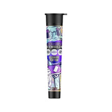 Load image into Gallery viewer, Elyxr THCa High Potency Prerolls | Elyxr THCA Infused Joint Prerolls - Blueberry Yum Yum 1g | Blueberry Yum Yum THCA Prerolled cones 325mg | Elyxr - THCA (Sativa) Diamond Pre-rolls | THCA Prerolls near me | CBD Direct Solutions
