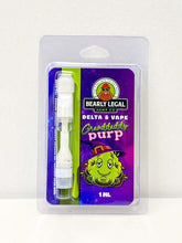 Load image into Gallery viewer, Bearly Legal - Delta 8 THC $19.99 Vape Carts | Bearly Legal Delta-8 THC - Grand Daddy Purple  Vape Cartridges 1 ml | Bearly Legal Delta 8 Vape Carts - Granddaddy Purp (GDP) 1000mg 1ml | Bearly Legal - Delta-8 THC Granddaddy Purp - Now $19.99 | CBD Direct Solution
