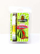 Load image into Gallery viewer, Bearly Legal - Delta 8 THC $19.99 Vape Carts - Watermelon Zkittles | Bearly Legal Delta-8 THC - Watermelon Zkittlez Vape Cartridges 1 ml | Bearly Legal Delta 8 Vape Carts - Watermelon Zkittles 1000mg 1ml | Bearly Legal - Delta-8 THC Watermelon Zkittles - Now $19.99 | CBD Direct Solution
