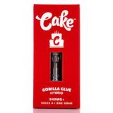 Load image into Gallery viewer, Cake Delta 8 THC Gorilla Glue Vape Cartridges 1ml | Cake Delta 8 THC Blue Dream Vape Cartridges 1ml | Cake Delta 8 Carts - 940mg 1g | CBD Direct Solution
