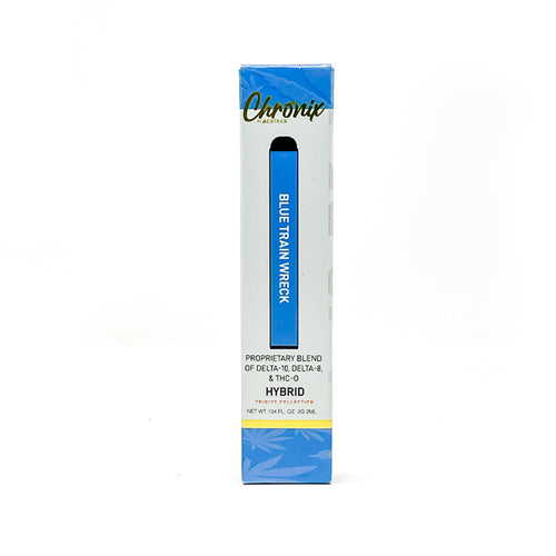Extrax Chronix Disposable Vape Pen 2g 2ml | CBD Direct Solutions