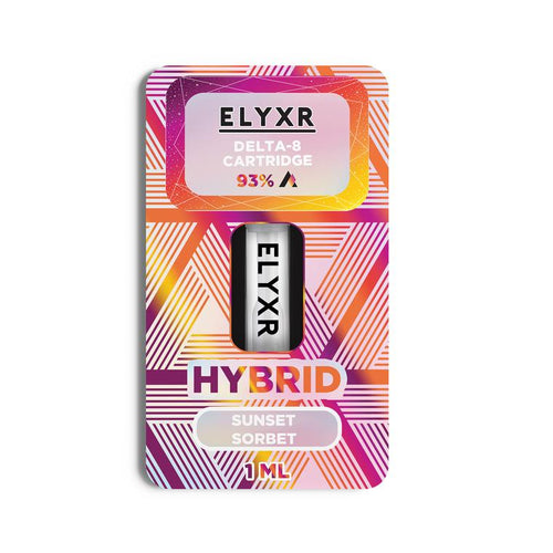 Elyxr LA Delta 8 Carts 1000mg 1ml | CBD Direct Solution, LLC