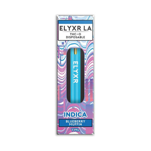 ELYXR LA THCO Disposable Vape Pens 1000mg (1ml) | CBD Direct Solutions