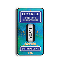 Load image into Gallery viewer, Elyxr HHC Cartridges - 1000mg Online | CBD Direct Solution
