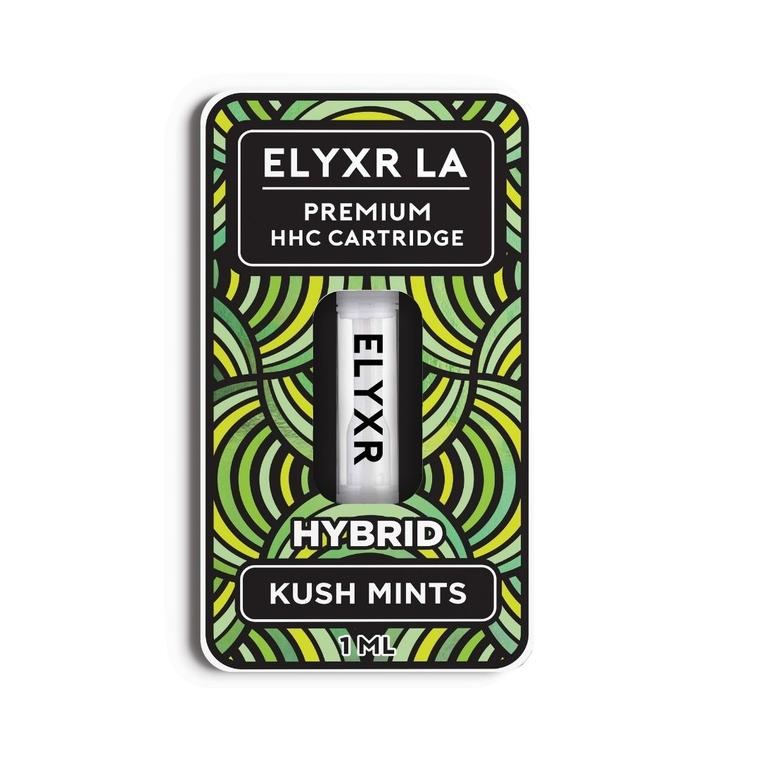Elyxr HHC Cartridges - 1000mg | CBD Direct Solution