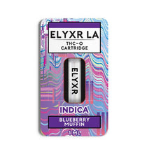 Load image into Gallery viewer, Elyxr LA THC-O Cartridge (1000 mg) | CBD Direct Solutions
