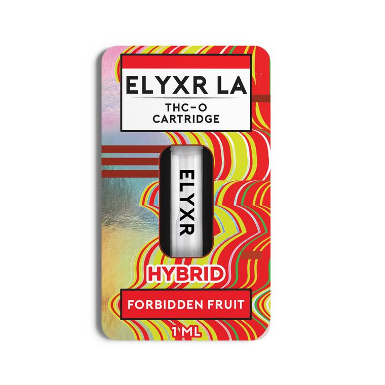 Elyxr LA THC-O Cartridge (1000 mg) | CBD Direct Solutions