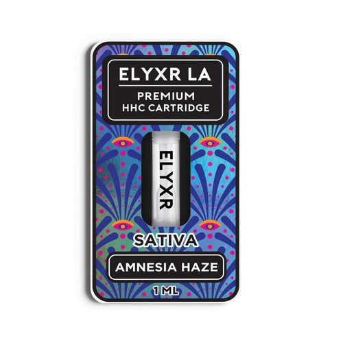 Elyxr HHC Cartridges - 1000mg Online | CBD Direct Solution