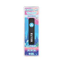 Load image into Gallery viewer, Elyxr Delta-8 THC | Elyxr Blue Dream 2000mg Disposable Vape Device | ELYXR LA D8 Disposable Vapes 2 gram | ELYXR ∆8 THC in a 2-gram pen | Elyxr Delta-8 THC Blue Dream Disposable Vape Devices 2000mg 2ml/2g | CBD Direct Solutions
