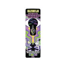 Load image into Gallery viewer, Elyxr Galactic Live Resin Blended Disposable Vape 2g - Tahoe Alien (Indica) | Elyxr D90+HHC+THCP+HHCP+HHCO Live Resin Blended Disposable Vapes 2000mg | Galactic Tahoe Alien Live Resin Disposable 2ml | ELYXR LA Galactic Live Resin Rechargeable Disposables - Tahoe Alien | Elyxr Live Resin Blends | CBD Direct Solutions 
