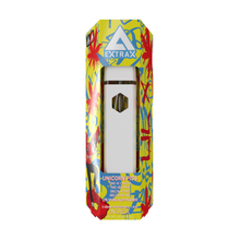 Load image into Gallery viewer, Delta Extrax Liquid Diamonds Live Resin Disposable Vape 3mL | Extrax Unicorn Piss Liquid Diamonds Disposable Vape Pen 3ml | Extrax Liquid Diamond Disposable 3-gram | Unicorn Piss Live Resin Disposables by Extrax | Liquid Diamonds Live Resin Blend - D8+D10+PHC+THCB+THCX+THC-JD | CBD Direct Solutions

