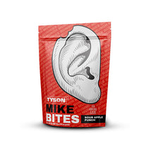 Load image into Gallery viewer, Mike Tyson Gummies 2.0 | Mike Tyson Delta-9 Holy-Ear Bite Edibles 400mg | Tyson Mike Bites Delta-9 Sour Apple Punch Gummies | Tyson vs. Holyfield Ear Bite Edible Gummies 20mg per ear | CBD Direct Solutions
