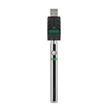 Load image into Gallery viewer, Ooze Chrome 510 Thread Battery | Ooze Twist 510 Slim Pen - Chrome | Chrome 510 thread vape battery - Ooze | CBD Direct Solutions 
