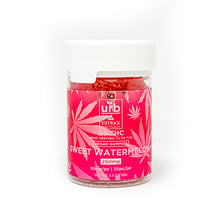 Load image into Gallery viewer, Urb Extrax Delta 9 THC Vegan Gummies - Sweet Watermelon | Urb Delta Extrax Delta-9 Sweet Watermelon Vegan Gummies | Urb Delta-9 THC Gummies 250mg | CBD Direct Solution
